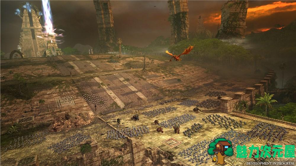 【中文】全面战争：战锤2(Total War: Warhammer 2) 中文版整合全DLC 策略战棋游戏