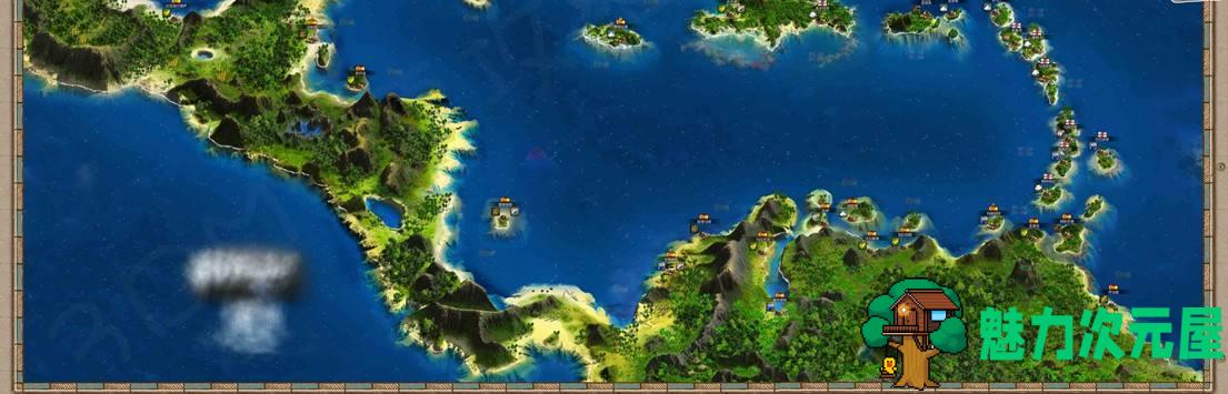 【SLG/中文】海商王1-3合集 | 海商王1-2重制版+海商王3金银岛 中文版全系列收录 SLG
