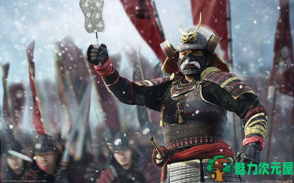 【中文】幕府将军2全面战争全DLC武家崛起+武家之殇+大友+血腥中文黄金版
