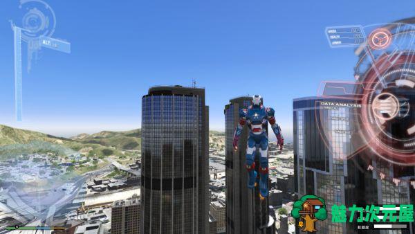 【中文】侠盗飞车5| Gta5 1.41 国风整合 183位超级英雄600辆豪车内置4种修改器 简体中文版