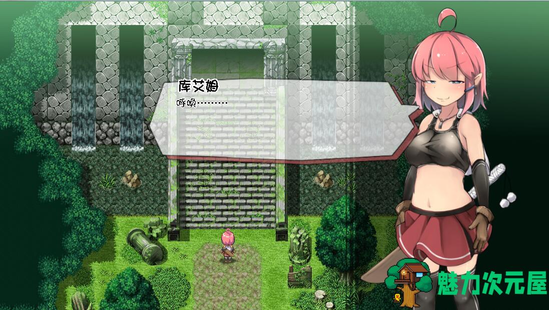 【rpg】废墟探索者(Ruins Seeker) 汉化作弊版 全动态cv&arpg