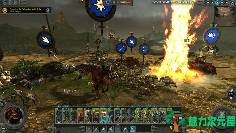 【中文】全面战争：战锤2(Total War: Warhammer 2) 中文版整合全DLC 策略战棋游戏