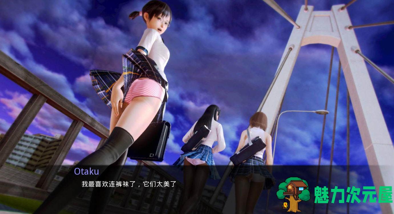 【安卓/pc/中文】萌妹子学院 V0.8 简体中文版 30多位萌妹子等你来撩 pc+安卓