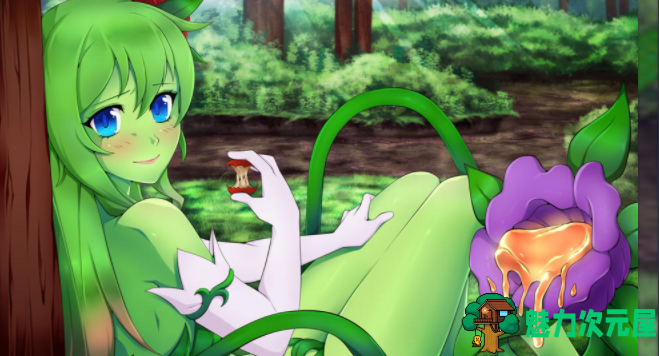 【安卓/中文】Dimension of Monster Girls 中文安卓游戏 休闲模拟类