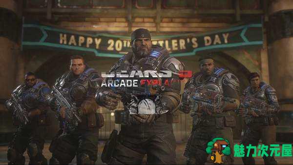 【中文】《战争机器5(Gears 5)》 官方简体中文破解版 FPS