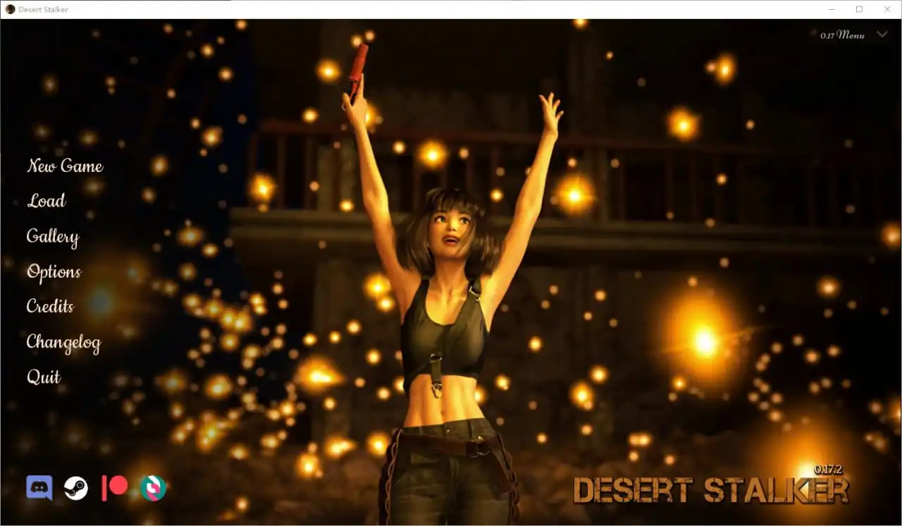 沙漠潜行者沙漠追猎者DesertStalker  v0.17.2-魅力次元屋