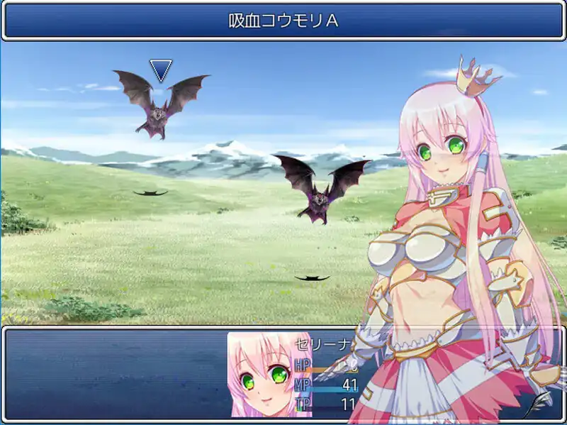 图片[2]-[回合RPG羞辱PC]塞雷娜公主~突袭恶魔军团V1.0STEAM官中-魅力次元屋