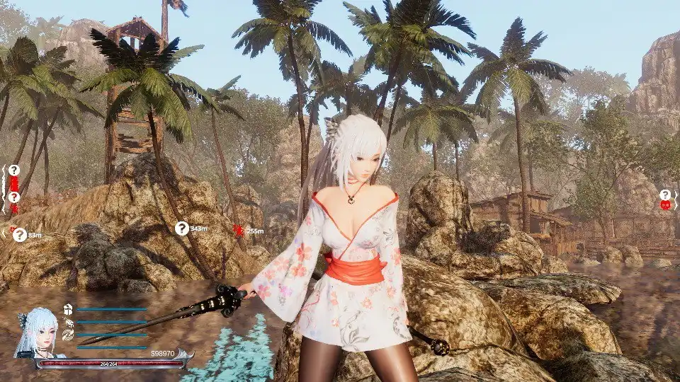 图片[3]-百鬼夜行剑姬无双-SwordxHime  Build.16045580-1.12.8-魅力次元屋