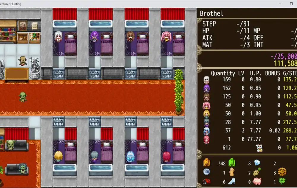 [RPG官中]哥布林的冒险者狩猎v2.0-魅力次元屋