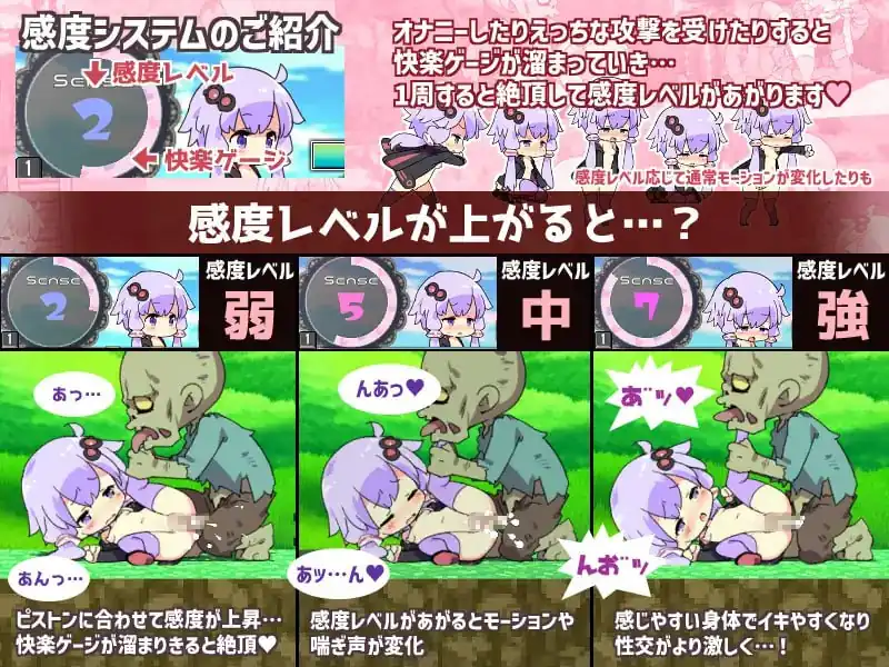 [ACTPC官中]H版我的世界えちクラ～えっち&クラフト～Ver1.32+DLC+步兵补丁+存档-魅力次元屋