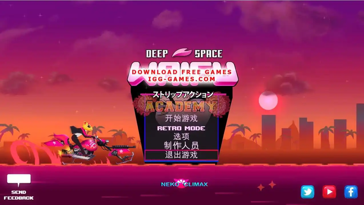 图片[4]-[日系ACT汉化] 深空激射 奇幻异世界  Deep Space Waifu STEAM官中+社保补丁附前传-魅力次元屋