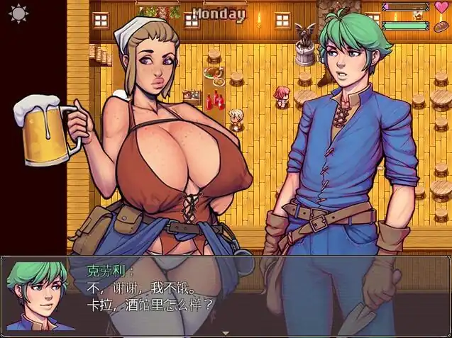 图片[3]-[RPG汉化]术士与欧派WarlockandBoobsV0.412.0.1AI汉化润色版-魅力次元屋