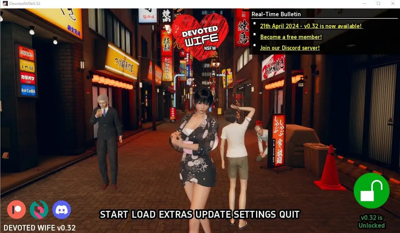忠诚的妻子DevotedWife  ver0.32-魅力次元屋