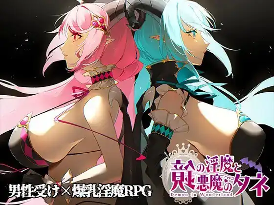 镜中淫魔与恶魔之种鏡の淫魔と悪魔のタネ-魅力次元屋