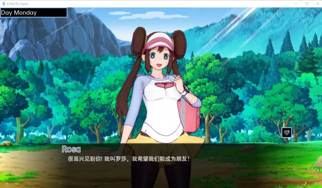 图片[3]-[沙盒SLG汉化动态]Poke为了怀弗斯PokeLewdForWaifusv0.4PC+安卓汉化版-魅力次元屋