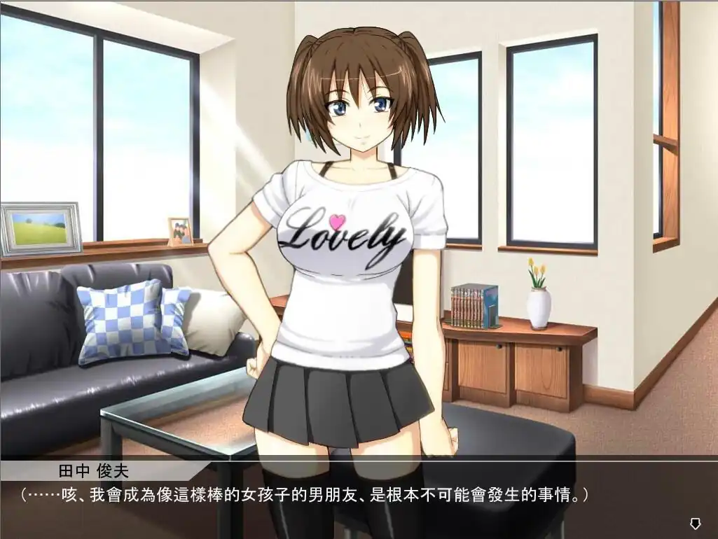 图片[2]-[SLG汉化]用安眠药偷偷把亲戚巨乳萌妹睡了PC+安卓模拟汉化版-魅力次元屋