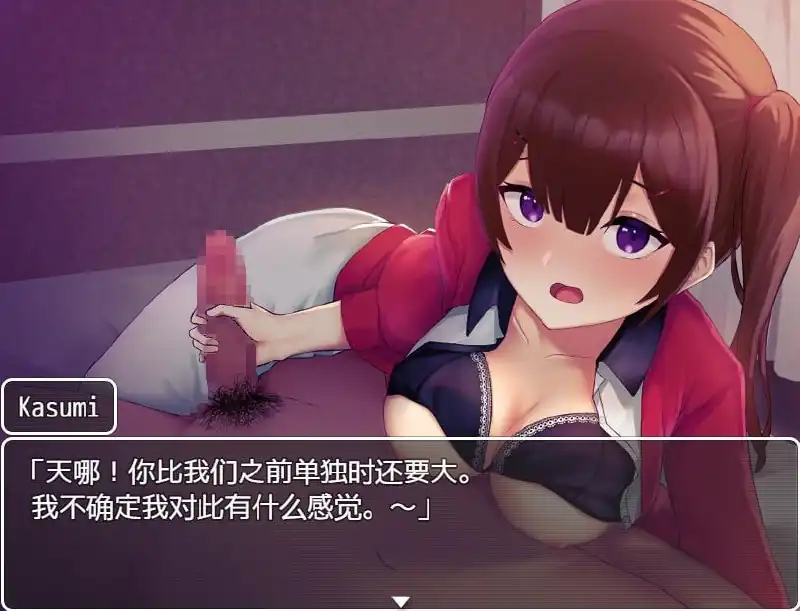图片[4]-[RPG汉化]我的女朋友1.0PC+安卓汉化版-魅力次元屋