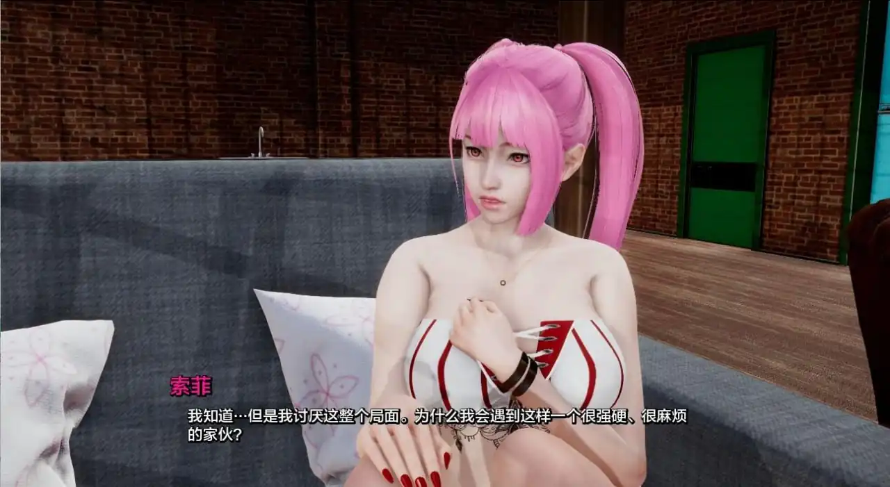 图片[4]-项目 Project S.P.E.S V0.6 PC+安卓AI汉化版-魅力次元屋