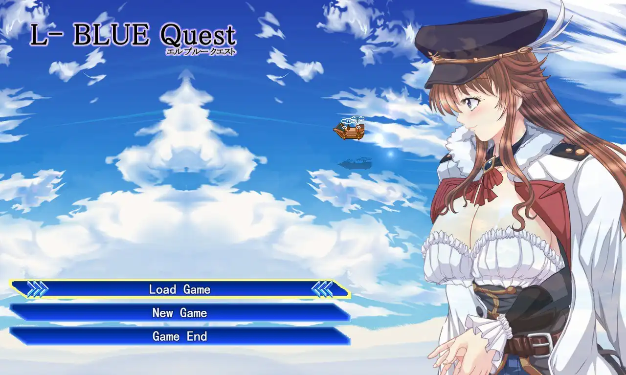 L蓝色任务L-BlueQuest  V1.48-魅力次元屋