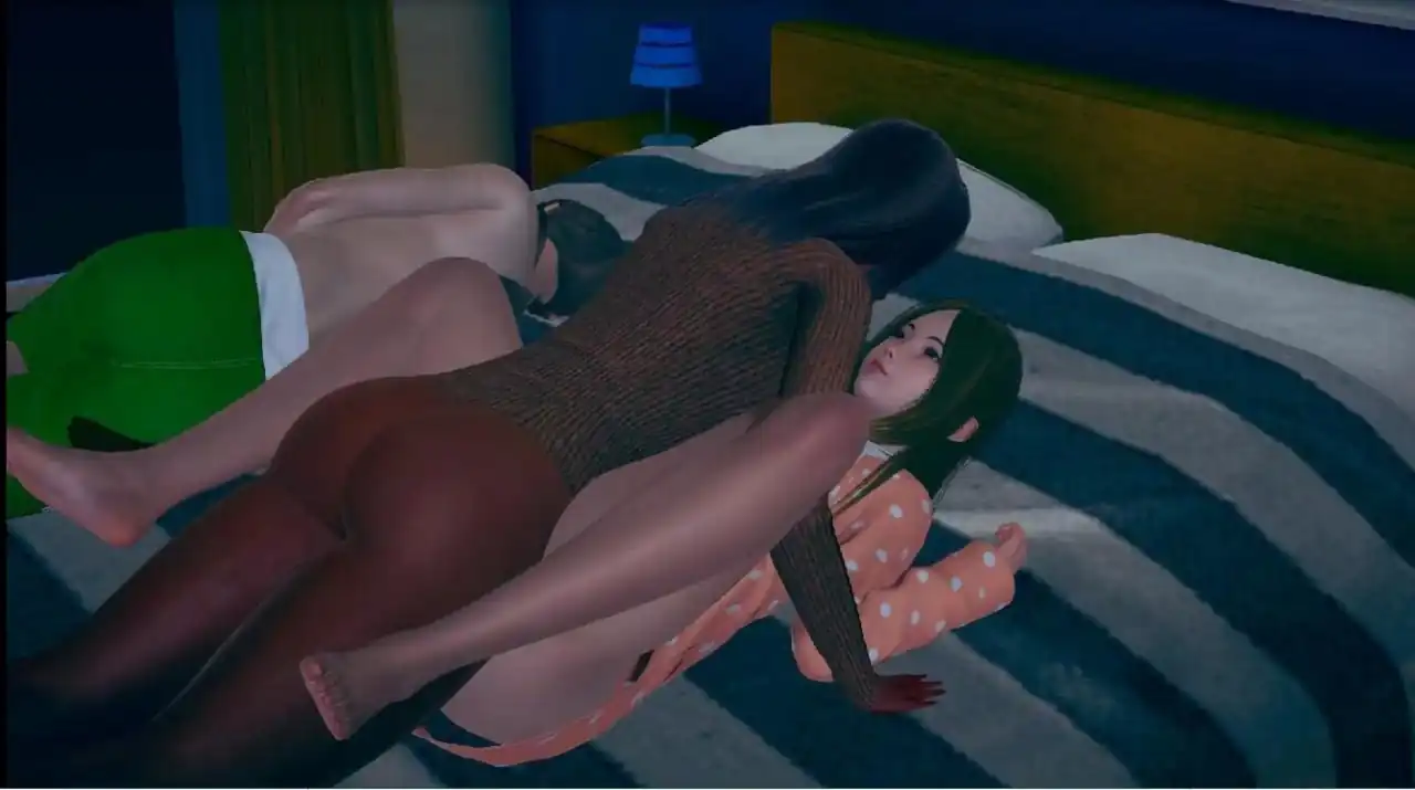 图片[3]-迪克女孩 Dickgirl Dorm Revamp 0.4a PC+安卓汉化版-魅力次元屋