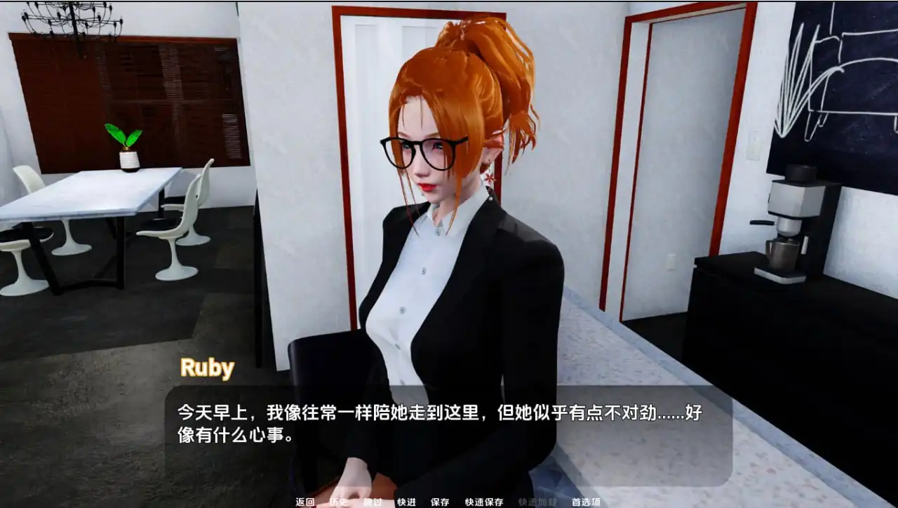 [SLG汉化]遗憾悔恨Regrets[v0.1]PC+安卓汉化版-魅力次元屋