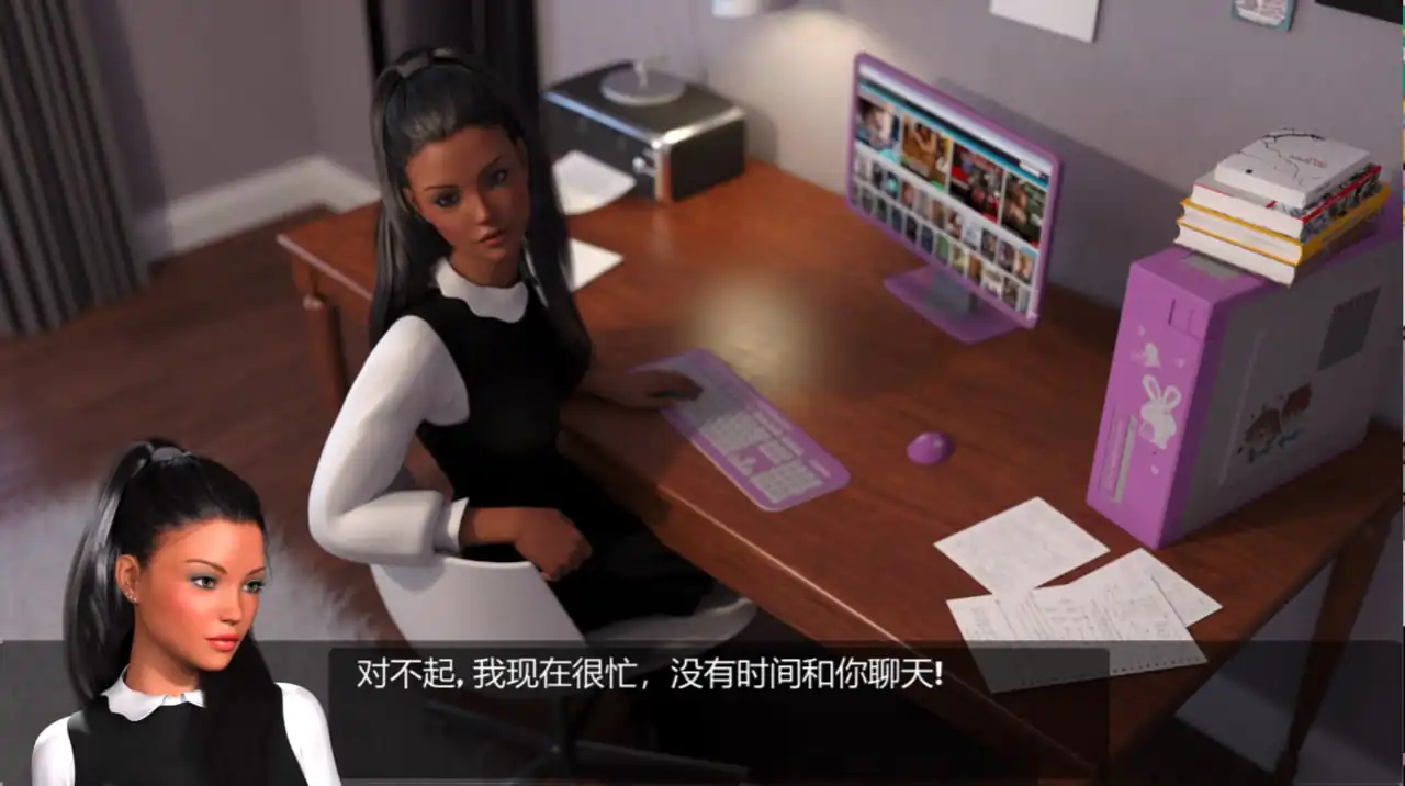 图片[3]-[SLG汉化] 幸运儿马克 Lucky Mark v18.0 Final 完结汉化版+作弊MOD+GG-魅力次元屋