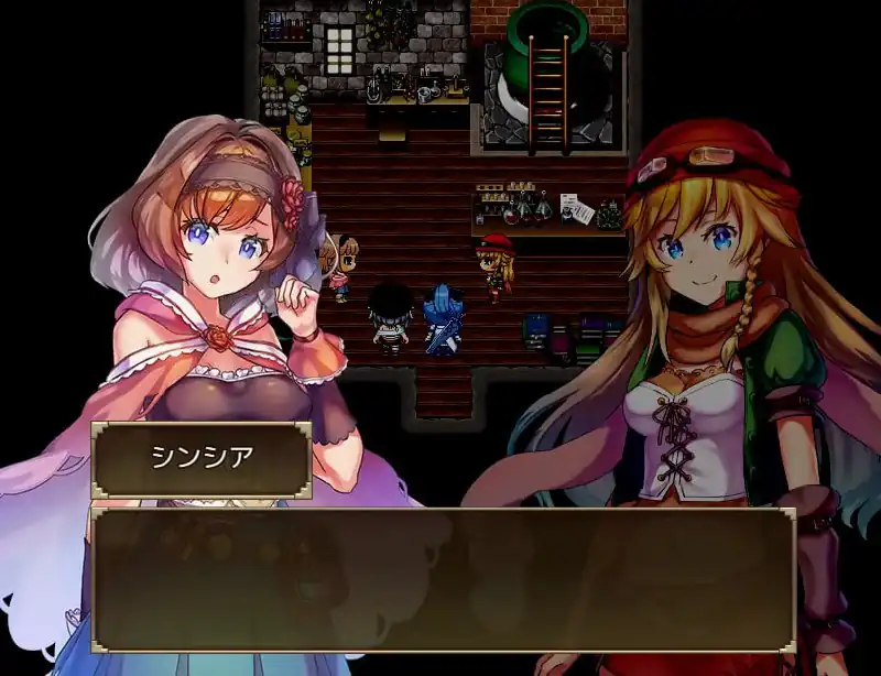 图片[3]-[回合RPG/幻想/动态/PC] 瑟罗巴斯梦幻冒险（SelobusFantasy）-V1.01官中-魅力次元屋