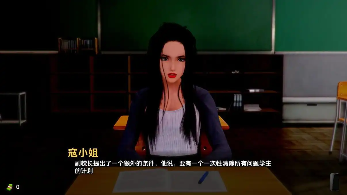 图片[4]-[SLG汉化]垂死之梦DyingDream-v0.7.0.1PC+安卓汉化版-魅力次元屋