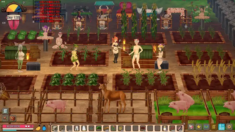 图片[2]-疯狂岛MadIsland  v0.27+DLC-魅力次元屋