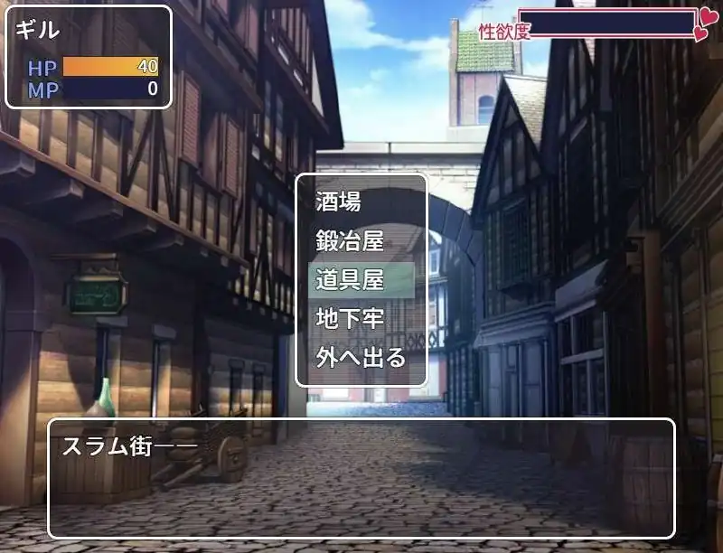 恶棍vs极恶女帝 ならず者vs極悪女帝  v1.0+存档-魅力次元屋