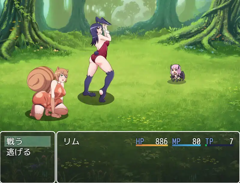 图片[5]-[回合RPG战斗HPC]魅妖女王（QueenofSuccubus）豪华版-Build.7941098STEAM官中-魅力次元屋