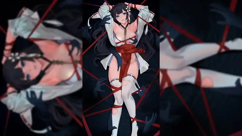图片[5]-[动作ACT全动态PC]无限方舟（ArkMobius）-豪华版V1.1.0-官中-国语+全DLC-魅力次元屋