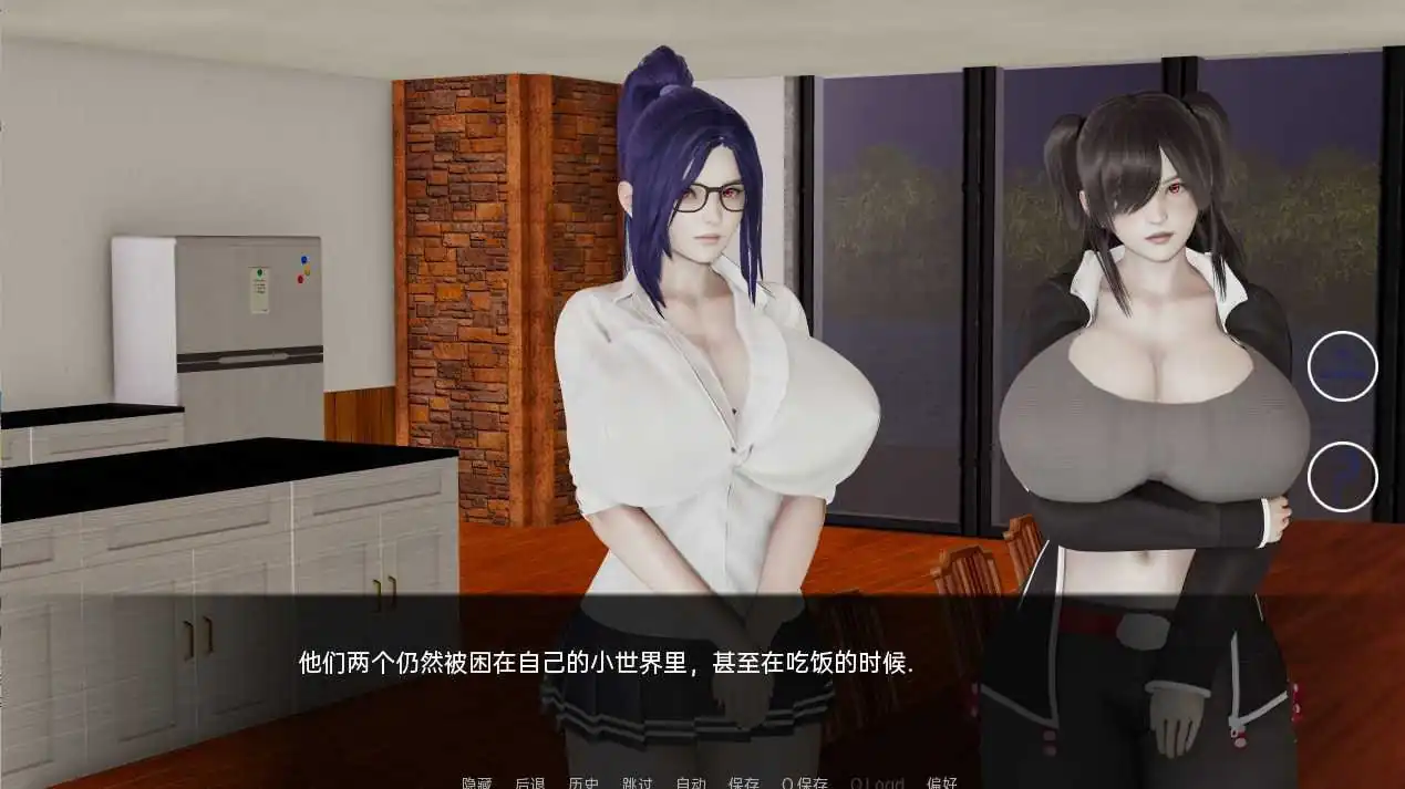 图片[3]-[SLG汉化]湖边小屋湖畔惊魂CabinbytheLakev0.38dPC+安卓汉化版-魅力次元屋