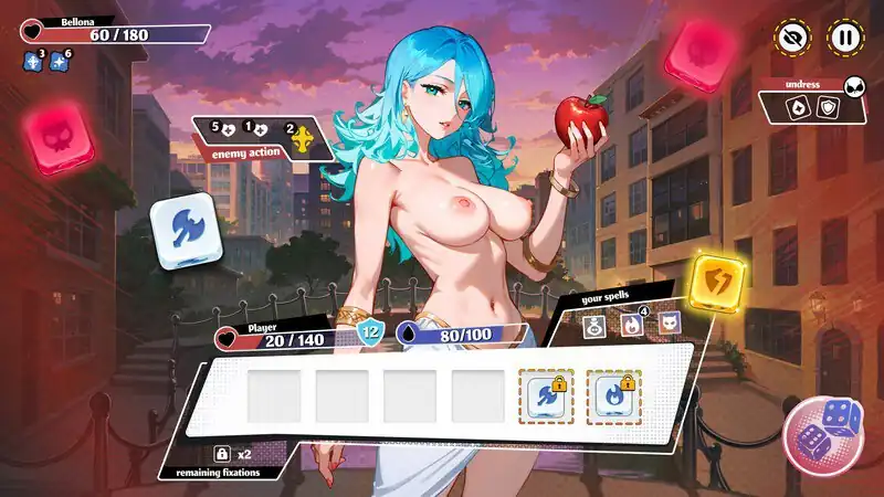 图片[3]-觉醒色欲魔骰（Awaken Hentai Dice）  V1.53-魅力次元屋