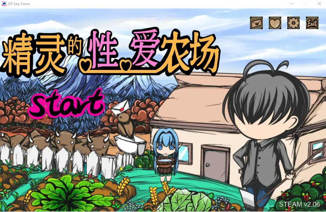 H版饥荒精灵的性爱农场ElfFarm  v2.06-魅力次元屋