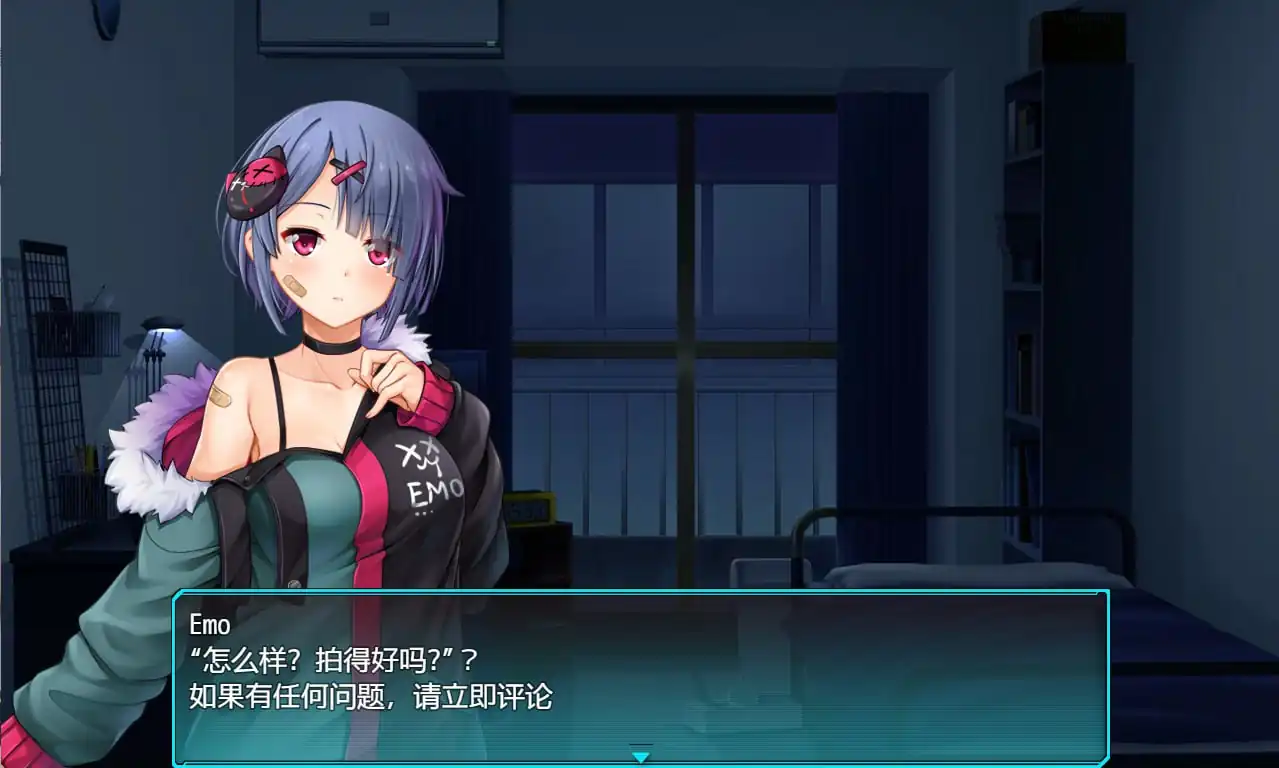 图片[2]-[日系RPG汉化]女管家的日常生活美少女チューバーのHな日常PC+安卓汉化版-魅力次元屋
