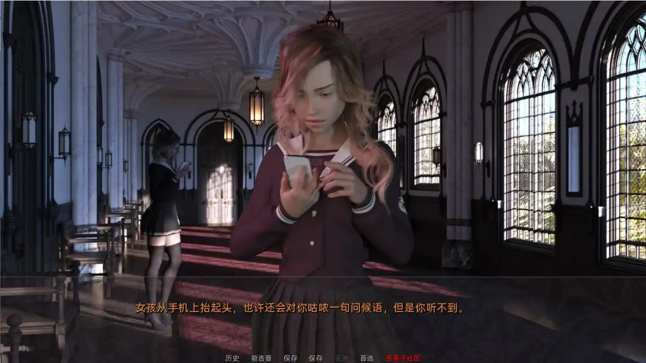 图片[3]-[SLG汉化]俱乐部拘留所ClubDetentionv0.083PC+安卓汉化版-魅力次元屋