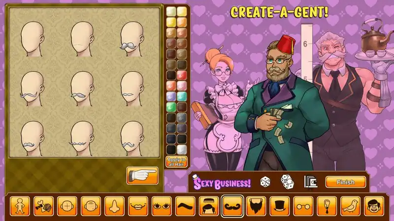 图片[4]-[经营SLG动态PC]MaxGentlemenSexyBusiness原版EN全DLC+社保补丁-魅力次元屋