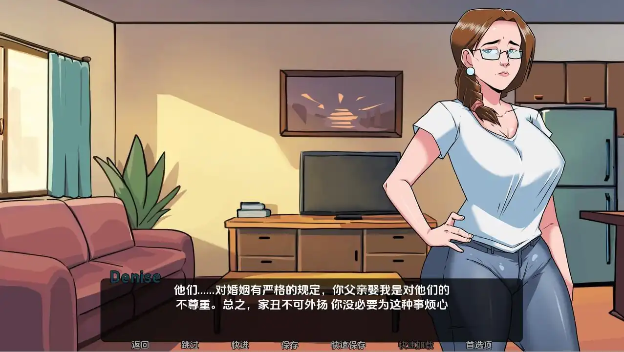 图片[4]-[SLG汉化]家庭育种FamilyBreedingPC+安卓汉化完结版-魅力次元屋