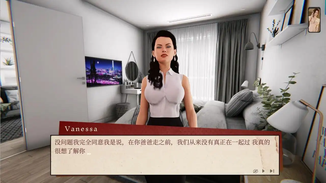 图片[2]-[SLG汉化]继母淑女丑闻STEPMOMMilfScandal官方中文版-魅力次元屋