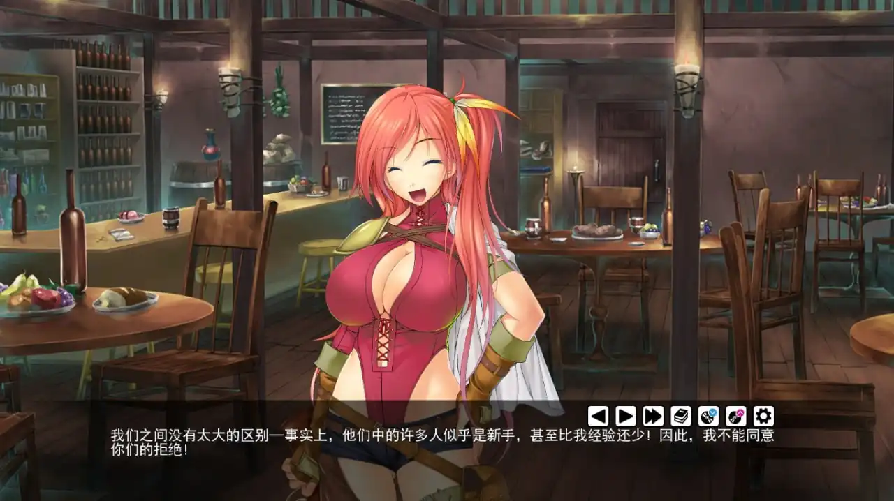 图片[3]-后宫领主向骑士圣女魔王播种！-魅力次元屋