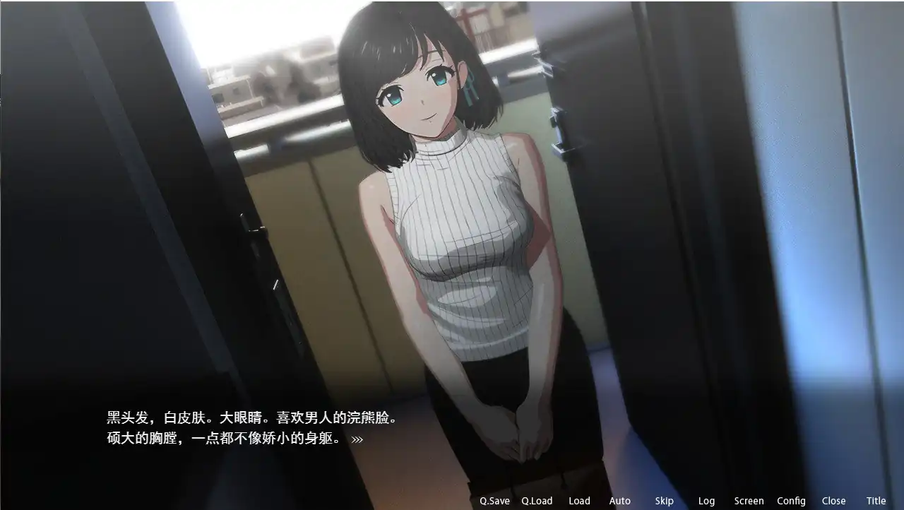 图片[3]-ROOM窥视女孩的生活SLG  Ver2.04-魅力次元屋