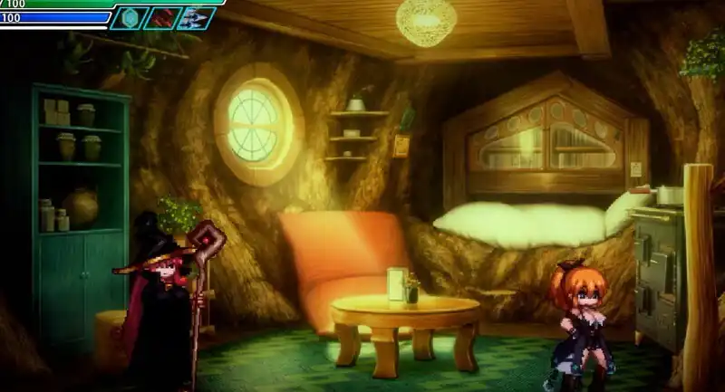 [动作ACT幻想异种XPC]封淫洞窟色情巢穴（封淫洞窟エロネスト）V2.02DL官中版+DLC-魅力次元屋