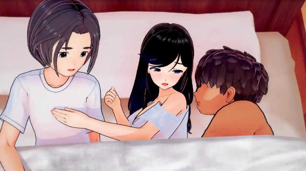 [SLG汉化]我对网易的痴迷MyNetoraseObsessionv0.3PC+安卓汉化版-魅力次元屋