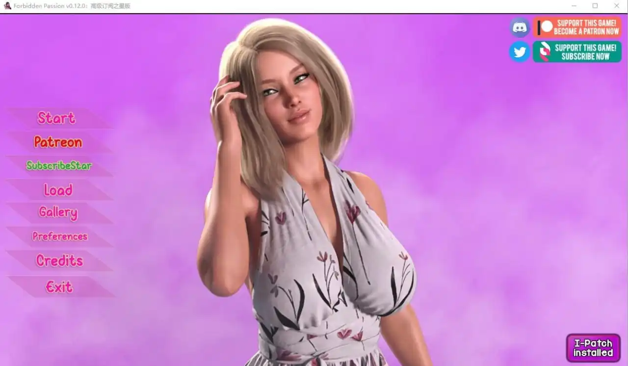 禁忌激情禁忌的激情ForbiddenPassion  v0.12.0Premium-魅力次元屋