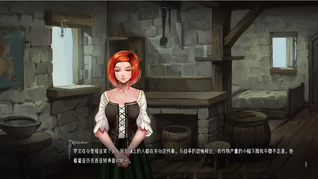 图片[2]-[SLG汉化]混沌种子SeedsofChaosv0.4.07PC+安卓汉化版-魅力次元屋