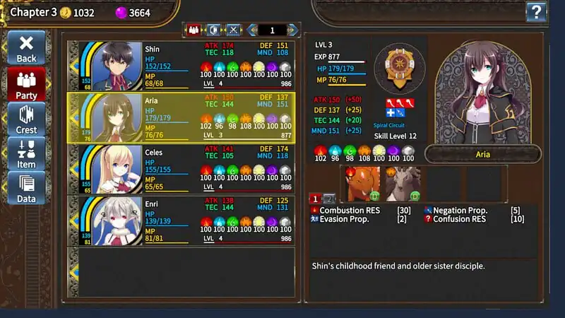 图片[4]-[大型SLG后宫PC]创神之阿尔斯马格纳V1.0.2.2官中+全DLC+存档-魅力次元屋