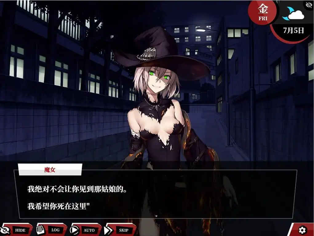 图片[4]-[超大作RPG汉化CV]命运尘埃帝国和天作之合AI汉化版+存档+全CG包★全CV-魅力次元屋