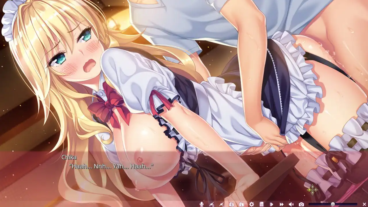 [ADV汉化]房下恋人家の恋人Uchikano-LivingWithMyLovers汉化版+STEAM无码版-魅力次元屋