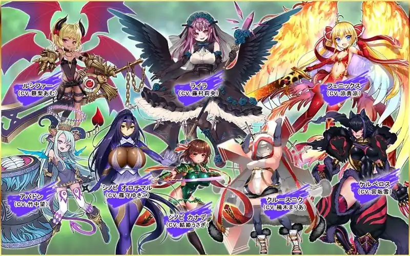 图片[4]-[回合RPG动态PC]プリンセストリガー異世界魔王のスローライフRPGV0.1机翻汉化-魅力次元屋